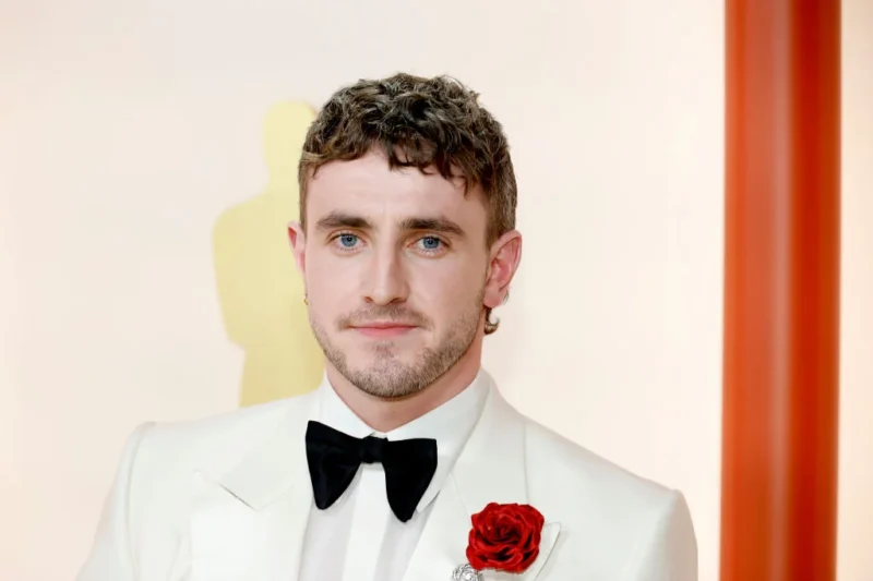Paul Mescal Net Worth From Irish Stage Actor to Hollywood Leading Man