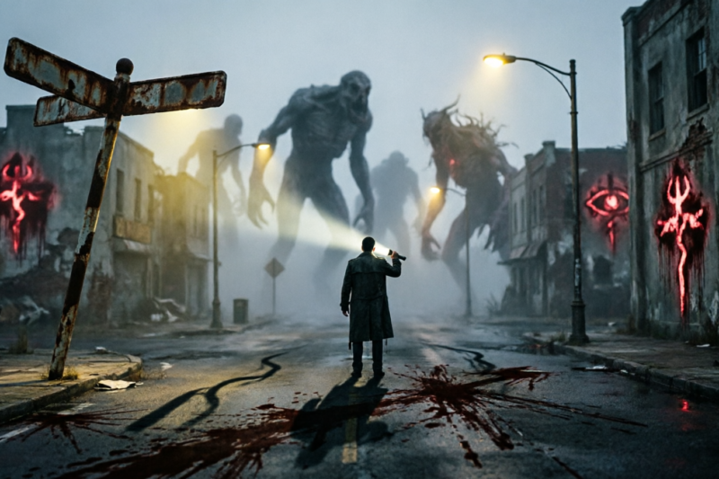 Guia Silent Hill Geekzilla The Ultimate Survival Guide for Every Player