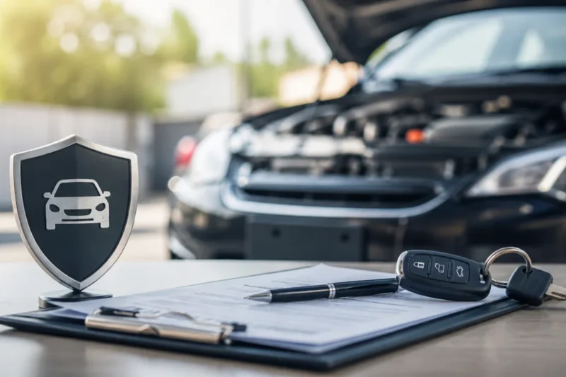 MotoAssure BBB A Complete Guide to Ratings, Customer Reviews, and Vehicle Protection Plans