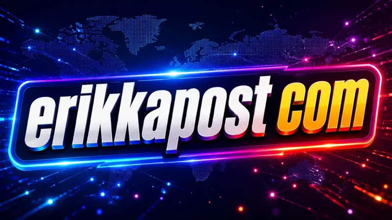 Erikkapost Com A Complete Guide to Its Features and Online Presence