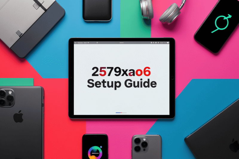 Is 2579xao6 Easy to Learn? A Beginner’s Guide