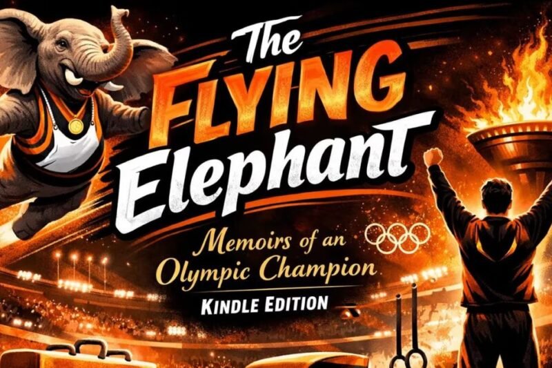 The Flying Elephant Memoirs of an Olympic Champion Kindle Edition Alexander Savin – A Complete Book Guide