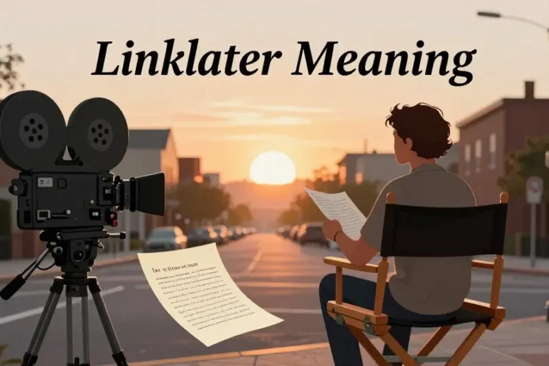 Linklater Meaning Origin History and Modern Significance