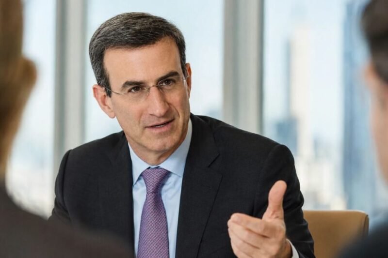 Peter Orszag Bald Why the Search Trend Continues to Grow